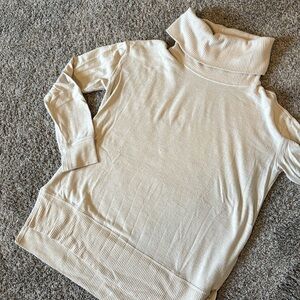 Gap Cowl Neck Sweater Tunic